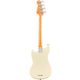 Squier Classic Vibe '60s Mustang Bass Olympic White