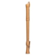 Mollenhauer Tenor Recorder Canta Pearwood with Double Key