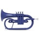 Classic Cantabile KFL-30MB MardiBrass Bugle en ABS Bb Mat Bleu
