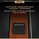 Shaman ABM4-50E-NT Basse Acoustique Nature