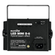 Eurolite LED Mini D-6 Hybrid Strahleneffekt