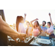 Pronomic SDH-340/32 USB-C Silent Disco V2 Kopfhörer Set + 2 Ladegeräte