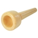 Lechgold MUA25 Maple Mouthpiece for Alphorn 25 mm