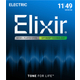 Elixir 19102 Electric Optiweb Medium 3er Set