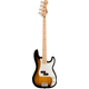 Squier Sonic Precision Bass 2-Color Sunburst Starter Set