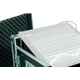 Proel SA08BLKM 8U/10U Combo Rack Case