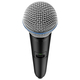 Shure GLXD2+/B58 (Z4) Handzender
