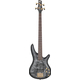 Ibanez SR300EDX-BZM Electric Bass Black Ice Frozen Matte