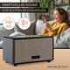 Bennett & Ross BB-860BK Blackmore Bluetooth Lautsprecher Schwarz