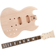 Rocktile Electric Guitar Kit Double Cut Style