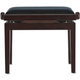 Gewa Pianobank Deluxe Rosenhout mat