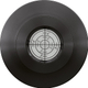 Dynavox PST300 Turntable Stabilizer Black
