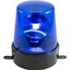 Eurolite LED Gyrophare DE-1 bleu