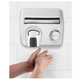 Stagecaptain HD-55 Dryboy Sèche-mains Chrome