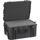 safetyBag 3616.340 outdoorLine Trolley Gerätekoffer 62 x 46 x 34 cm Schwarz