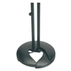 K&M 26075 One-Hand Microphone Stand