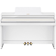 Casio Celviano AP-550 WE Digitalpiano bianco Set