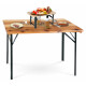 Stagecaptain BB-55 NT Hirschgarten Bierzeltbankerl Natuur