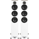 ELAC Debut Reference DFR52 Floorstanding Speakers Pair White/Oak