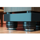 IsoAcoustics Gaia 3 Neo Black Isolateurs Pour Enceintes Lot De 4