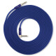Pronomic Trendline INST-6B Cable de Instrumento 6m azul 3x Set
