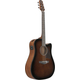 Ibanez AAD51CE-DVS Westerngitaar Dark Violin Sunburst