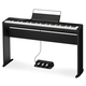 Casio PX-S1100 BK Privia Digitalpiano Nero Set Casa