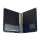 Classic Cantabile Deluxe Music Folder Blue 10-Pack
