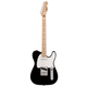 Set Iniziale Chitarra Elettrica Squier Nero