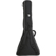 Gewa Economy 12 Gig Bag Flying V Black