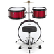 Batterie XDrum Junior KIDS incl. École Rouge
