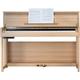 Classic Cantabile UP-1 LA Upright E-Piano Eiche hell