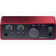 Focusrite Scarlett Solo 4th Gen Studio Pack