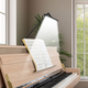 Classic Cantabile 12520 SM Pianoleuchte Schwarz