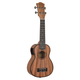 Cascha Premium Soprano Mahogany Ukulele Set with Pickup