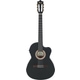Ibanez GA5MHTCE-WK Weathered Black