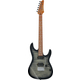 Ibanez AZ24S1F-TKS Chitarra Elettrica Standard Transparent Black Sunburst