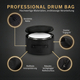 XDrum Funda Para Tom Colgante 10" x 7"