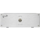 Dynavox AMP-S III Verstärker/Boxen-Umschalter Silber