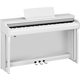 Yamaha CLP-825 WH Digitalpiano bianco opaco Set