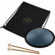 Meinl Sonic Energy 10" Compact Steel Tongue Drum Marineblau