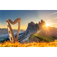 Classic Cantabile H-29 WN Keltische Harfe 29 Saiten