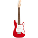 Squier Mini Chitarra Elettrica Dakota Red