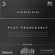 D'Addario NYXL1260