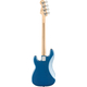 Squier Affinity Precision Bass PJ LRL Lake Placid Blue