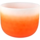 Sela SECCU13D Campana di Cristallo Arancione 13" 432Hz