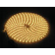 Eurolite RUBBERLIGHT RL1-230V Gelb 5m