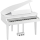 Yamaha Clavinova CLP-865GP Digitalflügel Weiß Set
