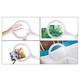 Showlite LL-3036D LED magnifying lamp 30x SMD-LED 6W 3 diopters