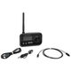 Omnitronic BDT-5.0 Émetteur-Récepteur Bluetooth 5.0